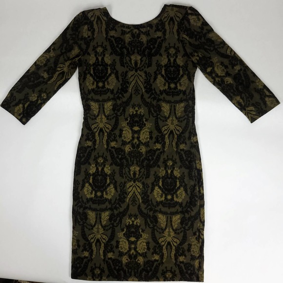 Vintage A Pea in the Pod Willow & Clay Maternity - Picture 4 of 11